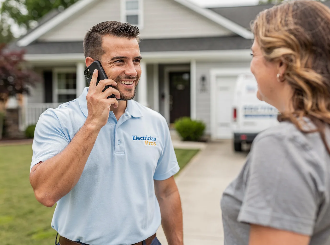 Electrician Bellaire, MI FAQs